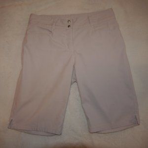 Adidas Womens Golf Athletic Shorts